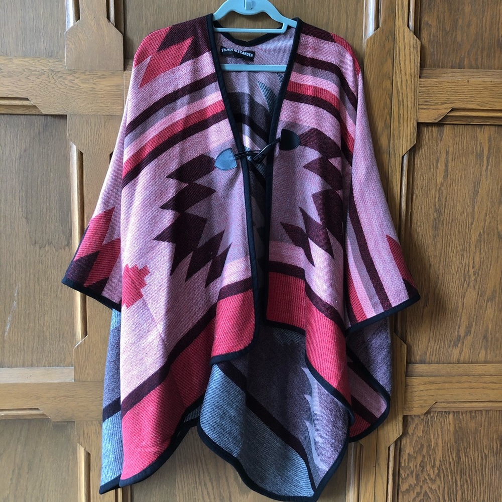 Sylvia Alexander Wrap